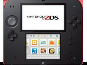 The Nintendo 2DS will sell for a recommended price of R1 499.