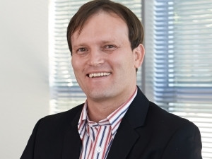 Ernest Kleynhans, Managing Director of AIS.