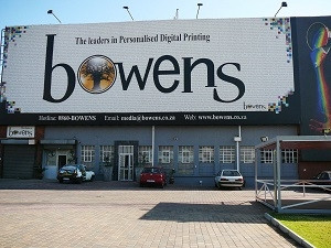 Bowens Billboard.