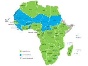 AFRICAN PARTNER: Professional services firm Deloitte offers forensic services in 34 countries across Africa.