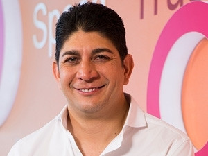 Vodacom CEO Shameel Joosub sells stock in the company worth R6 million.