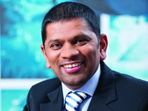 Ster-Kinekor CEO Fiaz Mahomed says the company's recent digital upgrade is its biggest investment ever.
