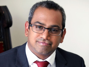 These are exciting times for BlackBerry, says the company's new MD for Africa, Yudi Moodley, from his Bryanston office.