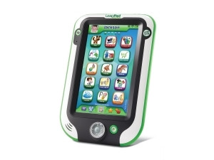 The LeapPad Ultra offers kid-safe peer-to-peer play across devices, when two or more LeapPad Ultra tablets connect locally.