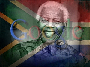 SA's beloved father of the nation Nelson Mandela topped Google searches both locally and worldwide this year.