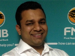 Consumers will likely start to embrace mobile technology faster and faster as time progresses, says Sahil Mungar, FNB Mobile and Connect head of sales and marketing.