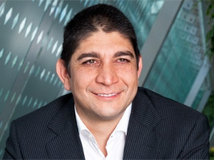 Shameel Joosub, Vodacom.