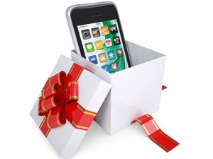 Cellphones are among the top gadgets being bought online ahead of the festive season.