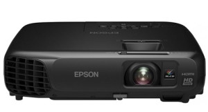 Epson - the EH-TW490.