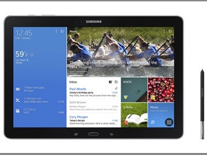 Samsung Galaxy Tab Pro 12 - Sporting a completely redesigned interface, Samsung appears to be moving away from the Android experience, possibly setting the scene for a new Tizen-powered product range. Meanwhile, the tablet market's ongoing fragmentation is causing headaches for IT management.