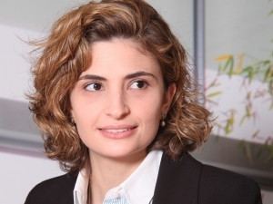 Dr Anne Bardopoulos, VAT Manager at Deloitte.