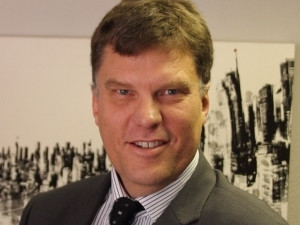 Dries van der Colff, MD of TPG Africa (Pty) Ltd.
