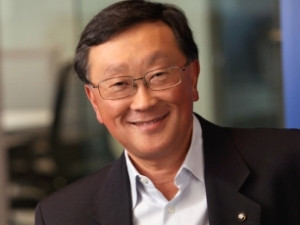 BlackBerry CEO John Chen says the future of the company lies in creative opportunities.