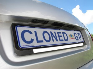 The number of cloned number plates in Johannesburg alone has been estimated to be as high as 100 000, says JPSA chair Howard Dembovsky.