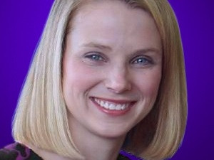 Yahoo CEO Marissa Mayer: fighting to reclaim users'trust.