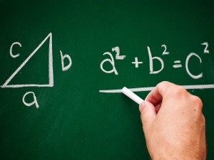 Schools are also to blame as increasing numbers ditch maths as a subject.