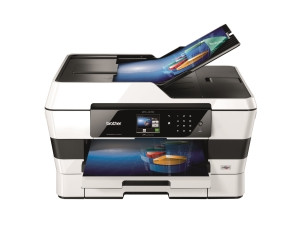 New sleek and stylish A3 inkjet Multi-Function Centre range that can do almost everything - in A4 and A3.