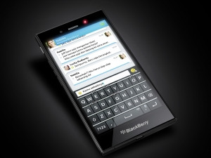 BlackBerry's new mid-range touchscreen device, the 5-inch Z3, will feature an FM radio.