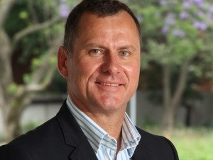 Servaas Venter, Country Manager, EMC Southern Africa.