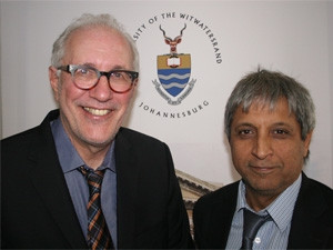 Ryerson's fellowships will harness the potential of young entrepreneurs, according to vice-chancellors Sheldon Levy and Professor Adam Habib.