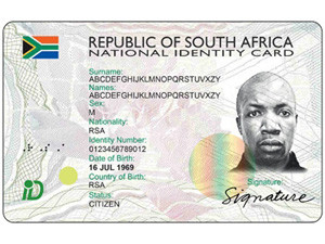 In 2015, the Department of Home Affairs launched the pilot phase of its project to allow staff at Standard and FNB to apply for smart IDs in the banks.