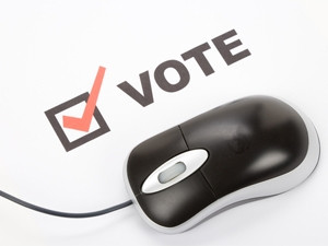 Namibia is the first African country to integrate technology into its voting process.