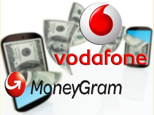 An agreement between Vodafone and MoneyGram will allow consumers to transfer funds from 200 countries to all M-Pesa users.