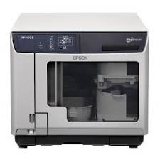 Epson Disc Producer PP-100II