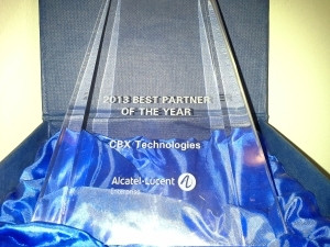 ALU Best Partner 2013