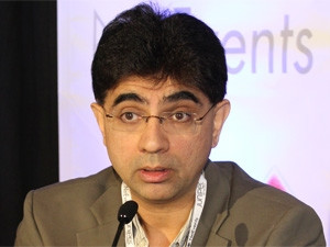 Arpit Joshipura, vice-president of product marketing at Dell, says the company employs a strategy based on "future-ready IT".