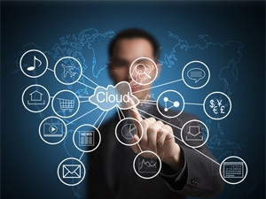 The move to the Internet of everything has enabled Cisco to develop a global intercloud, it says.