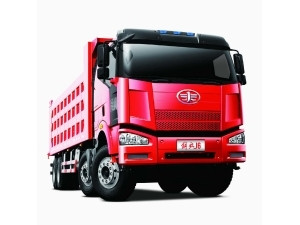 FAW J6P 8x4 Dump Truck.