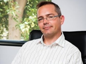 Lee Bristow, Security Consultant at ESET Southern Africa