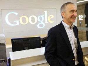 Google is moving forward with great product momentum, says CFO Patrick Pichette.