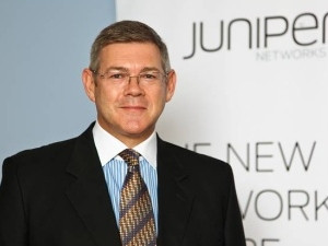 Adrian Pickering, Vice President, Middle East & Africa, Juniper Networks