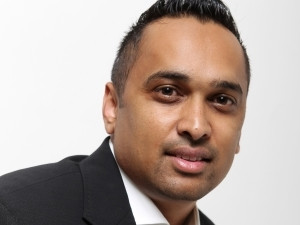 Kalvin Subbadu, Sales Manager - Components, WD South Africa.
