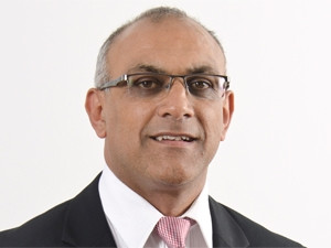 AEEI group CEO Khalid Abdulla.