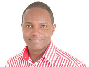 The Vouchercloud service is available to everybody in SA who has a cellphone, says Lyndon Munetsi, MD of Vouchercloud SA.