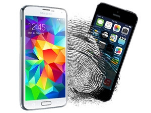 Most top smartphone vendors have rolled out products with biometrics, says Morpho.