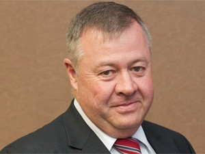 Richard Pinker, MD of Ricoh SA