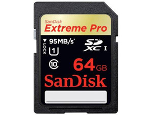 SanDisk Extreme and Extreme PRO Memory Cards Review