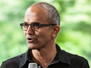 Microsoft CEO Satya Nadella will today offer a look at the company's new operating system, Windows 10.