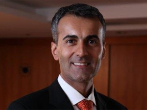 JDA Software's interim CEO, Baljit Dail.