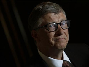 Young people are better at driving innovation, because they are not locked in by the limits of the past, says Microsoft co-founder Bill Gates.