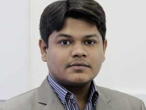 Jay Mehta, SharePoint Project Manager and Consultant at Cygnet Infotech.