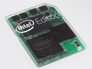 Platforms like Intel Edison are wearable game-changers. Likened to a high-end 1990 PC housed in a form factor slightly larger than an SD card, and featuring full wireless functionality, Edison targets ultra-small and low power-sensitive, Internet of Things edge devices, and wearable computing.