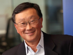 BlackBerry CEO John Chen says there is a number of efficiency and convenience challenges facing enterprises.