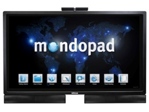 The new Mondopad.