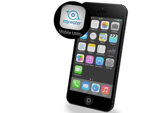 MyWater will launch mobile apps for iOS and Android platforms later this year.