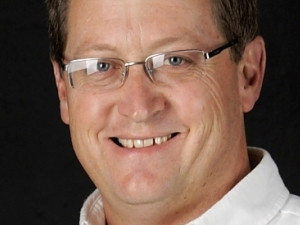 Perry Hutton, Regional Director - Africa, Fortinet.